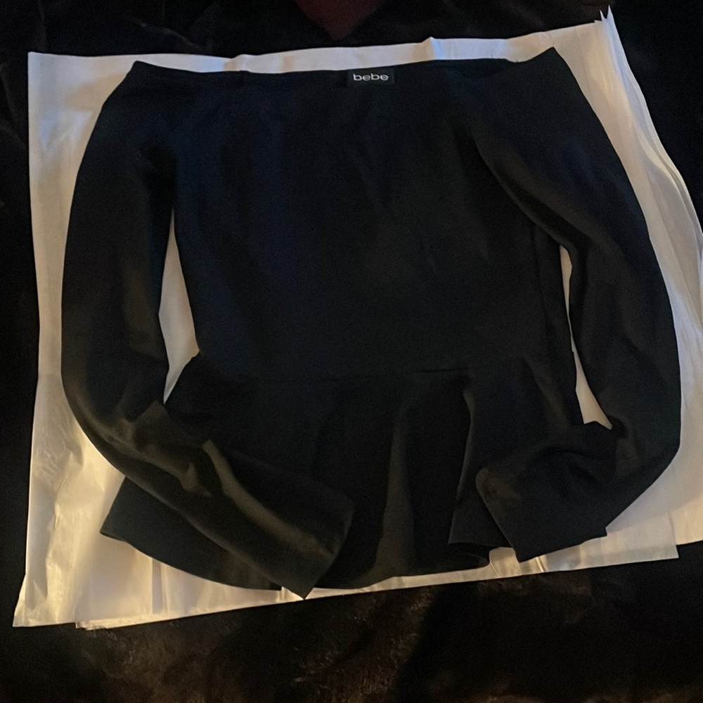 Bebe blouse